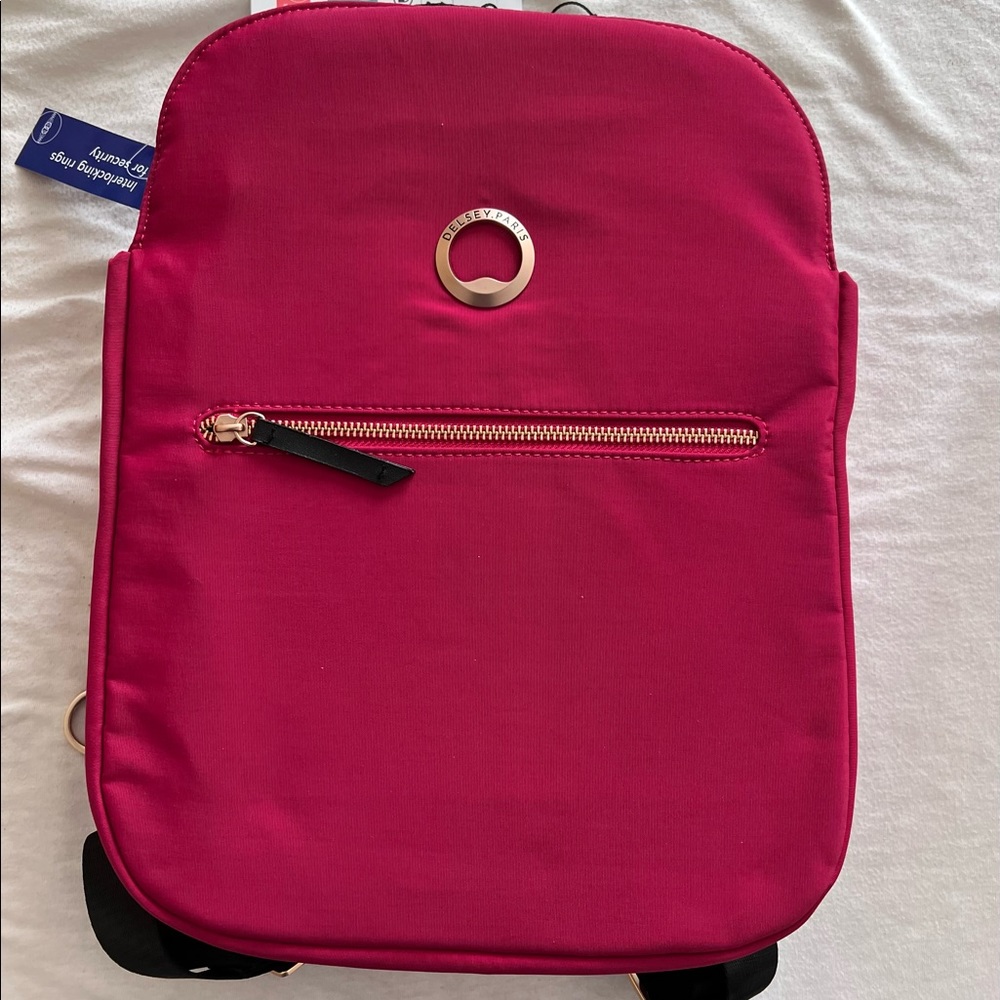 Delsey Paris Laptop Backpack